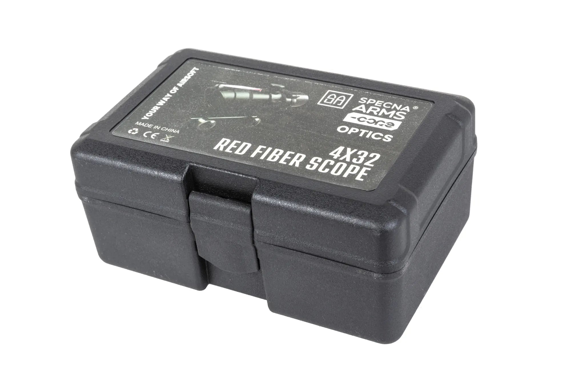 RedFiber 4×32 Rifle Scope