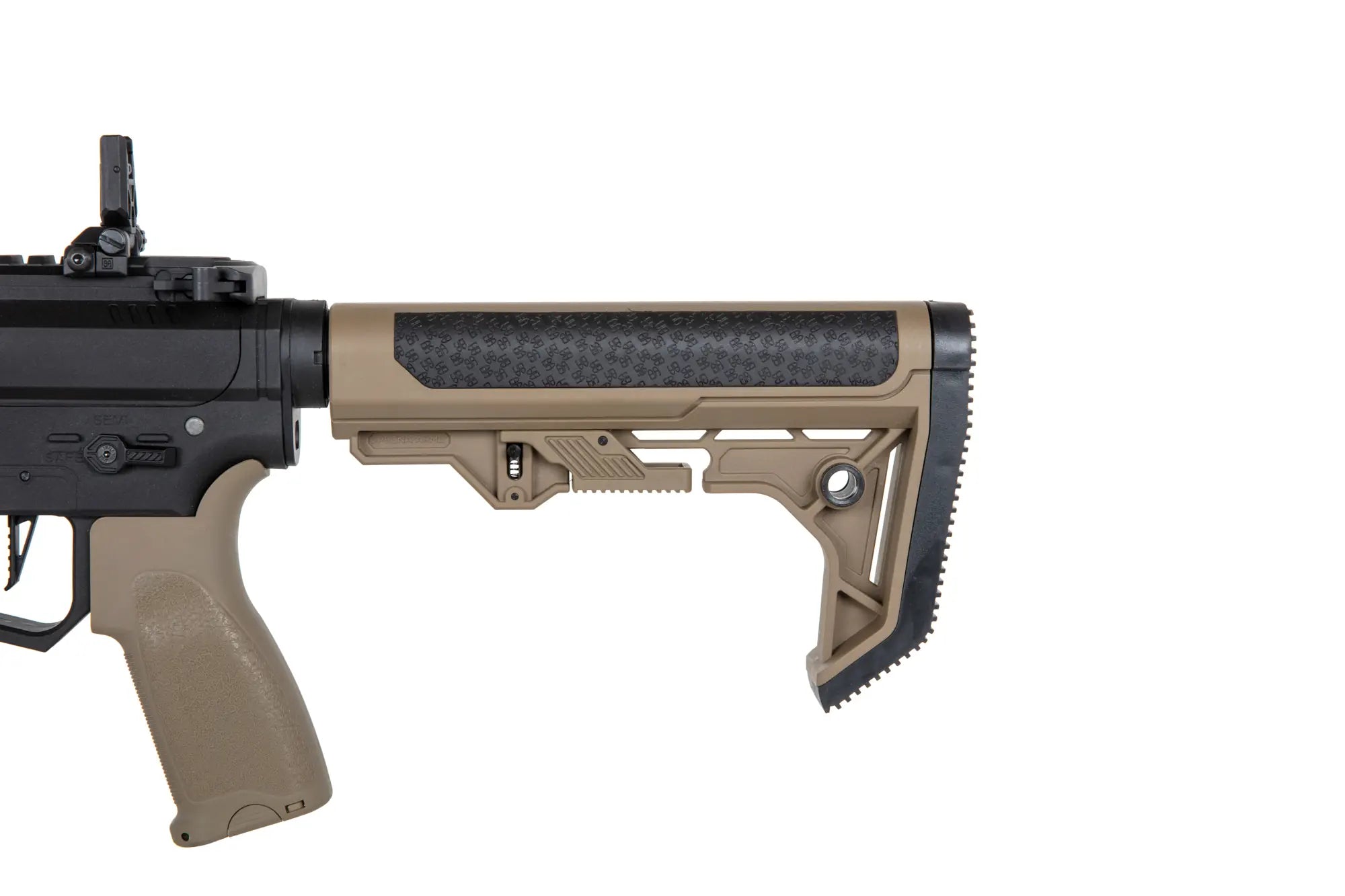 Specna Arms SA-FX01 FLEX™ HAL ETU™ Half-tan ASG Carbine-5