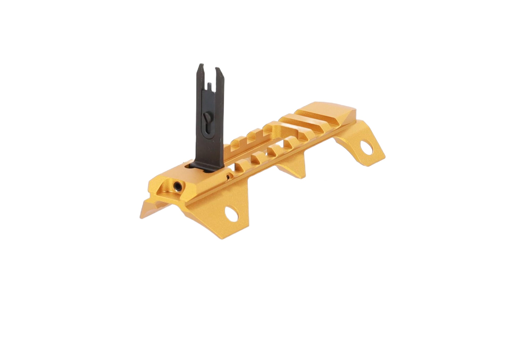 King Arms x Strike Industries mounting kit for Gridlok® rail Gold-3