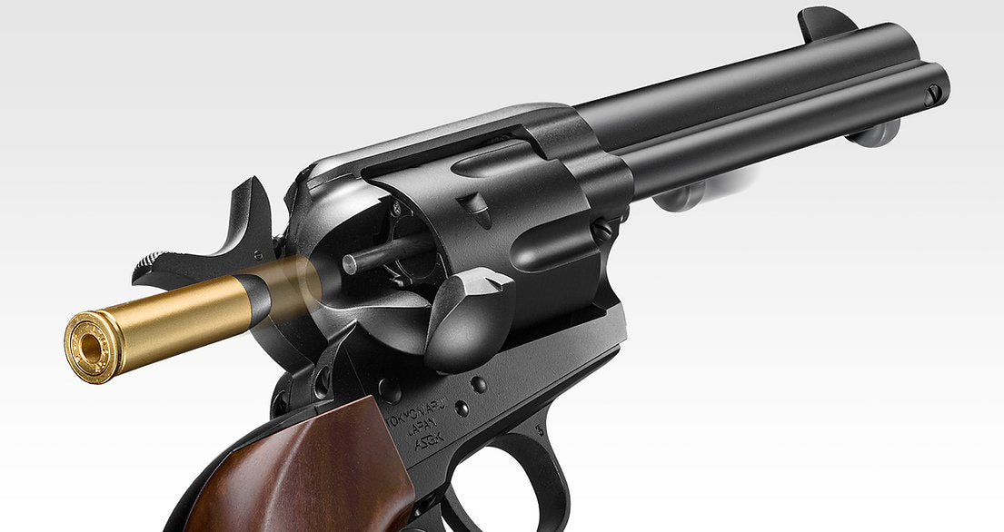 Tokyo Marui SAA .45 Air 4.75" Revolver
