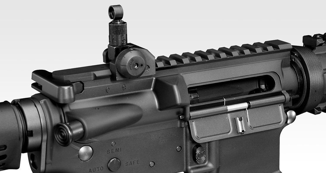 Tokyo Marui M4A1 MWS Gas Blowback Rifle