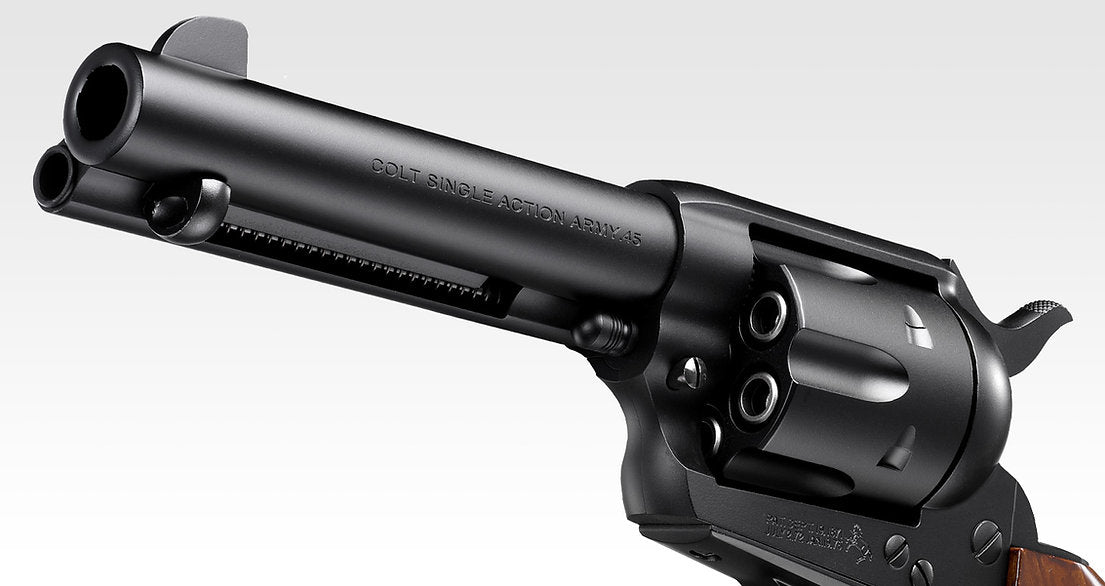 Tokyo Marui SAA .45 Air 4.75" Revolver