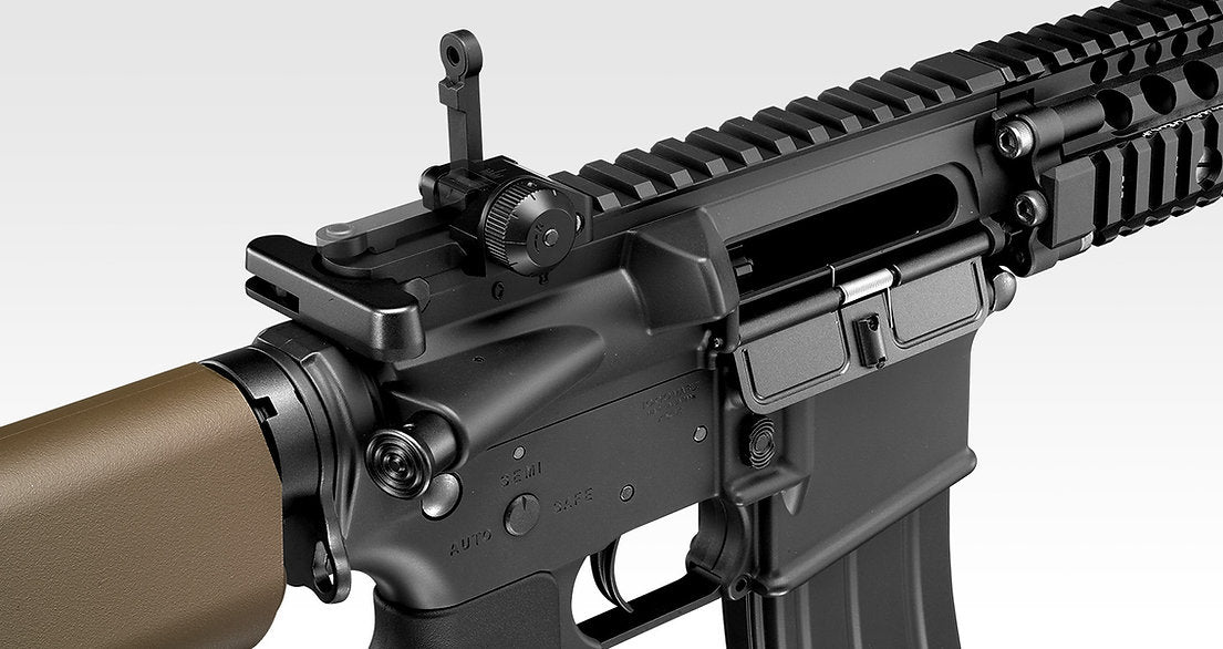 Tokyo Marui MK18 MOD 1 Gas Blowback Rifle