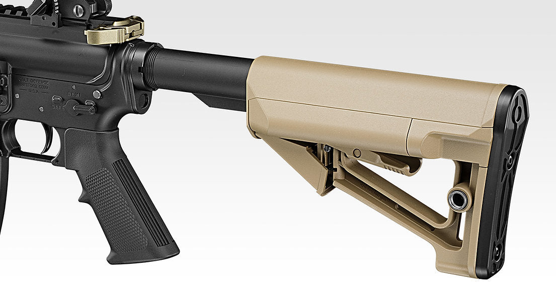 Tokyo Marui URG-1 11.5" Sopmod Block 3 Gas Blowback Rifle
