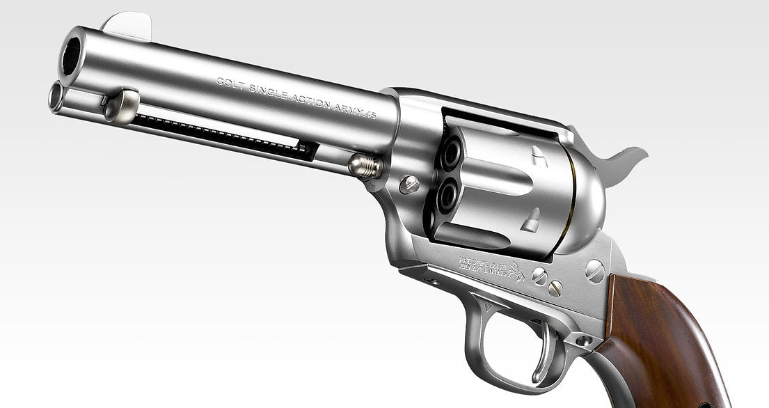 Tokyo Marui SAA .45 Air 4.75" Revolver