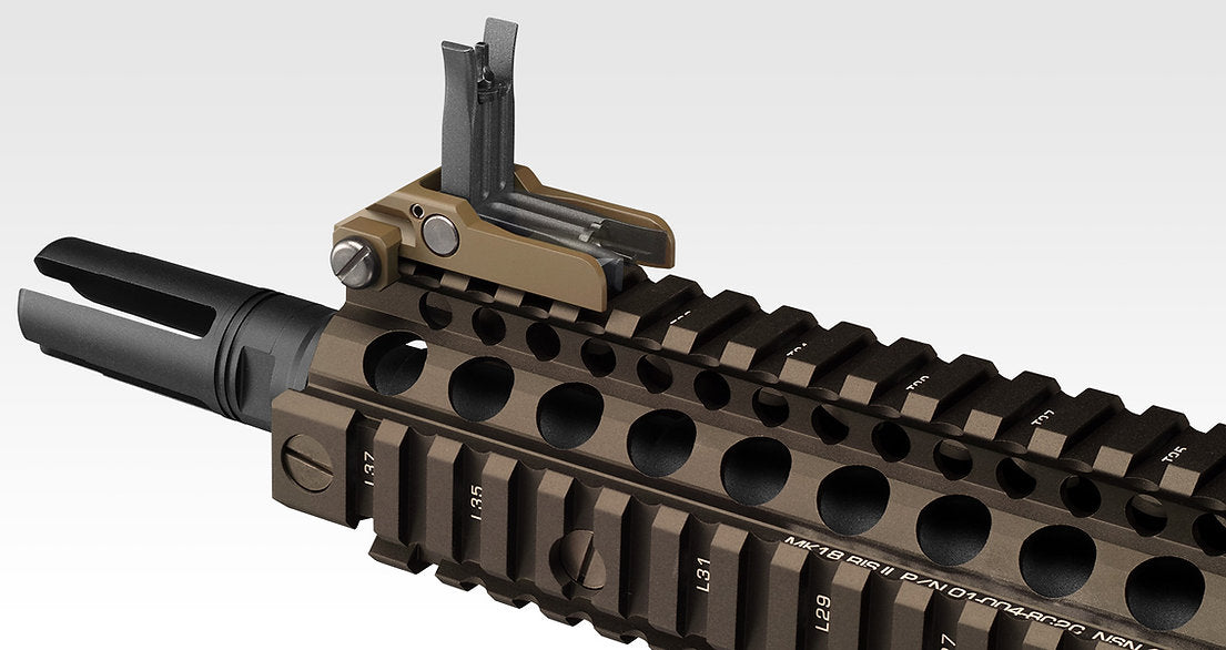 Tokyo Marui MK18 MOD 1 Gas Blowback Rifle