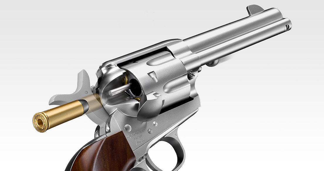 Tokyo Marui SAA .45 Air 4.75" Revolver