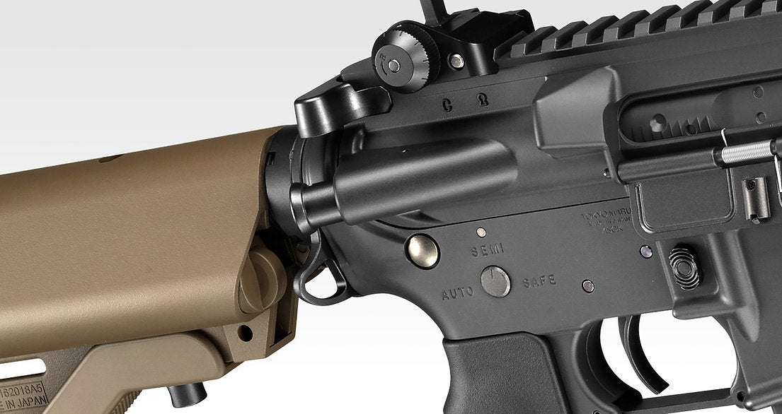 Tokyo Marui MK18 MOD 1 Gas Blowback Rifle