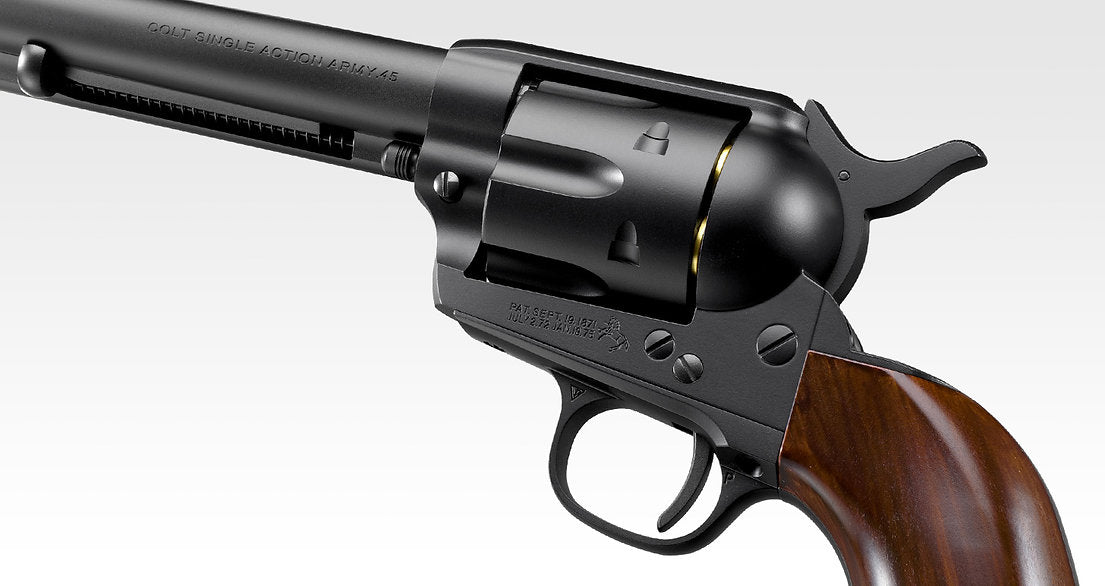 Tokyo Marui SAA .45 Air 4.75" Revolver