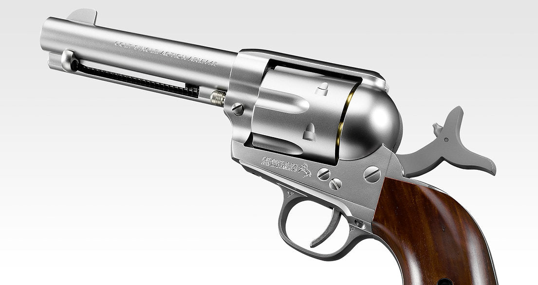 Tokyo Marui SAA .45 Air 4.75" Revolver