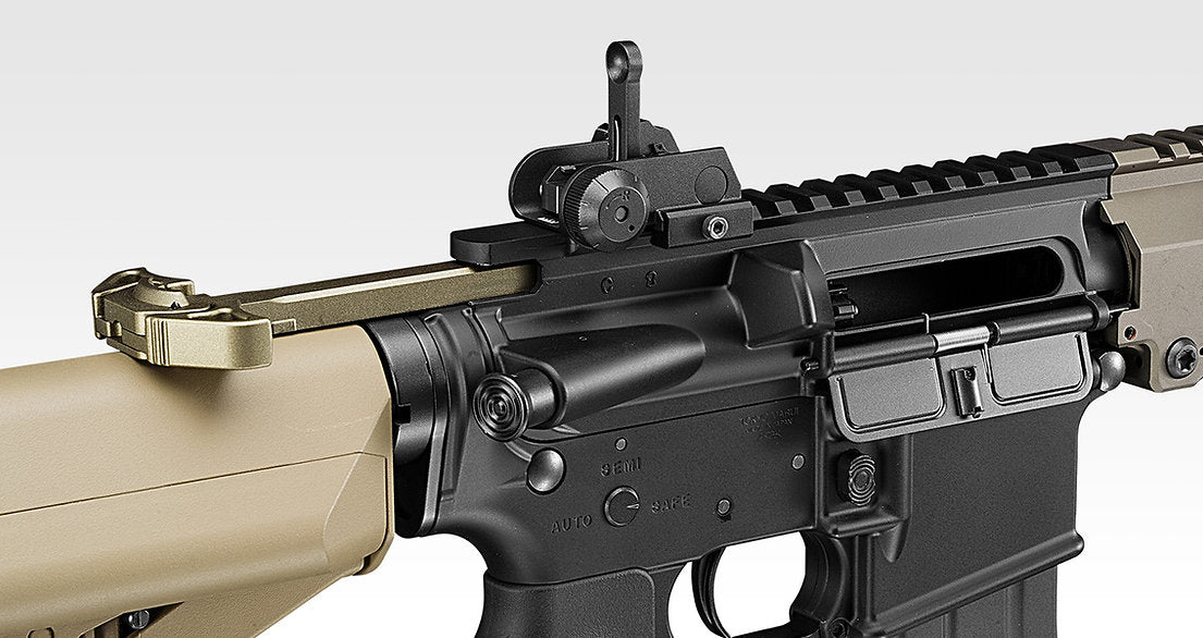 Tokyo Marui URG-1 11.5" Sopmod Block 3 Gas Blowback Rifle
