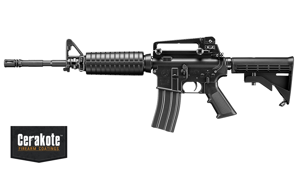 Tokyo Marui M4A1 Carbine Gas Blowback Rifle