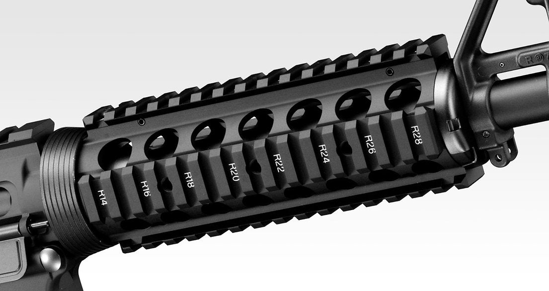 Tokyo Marui M4A1 MWS Gas Blowback Rifle