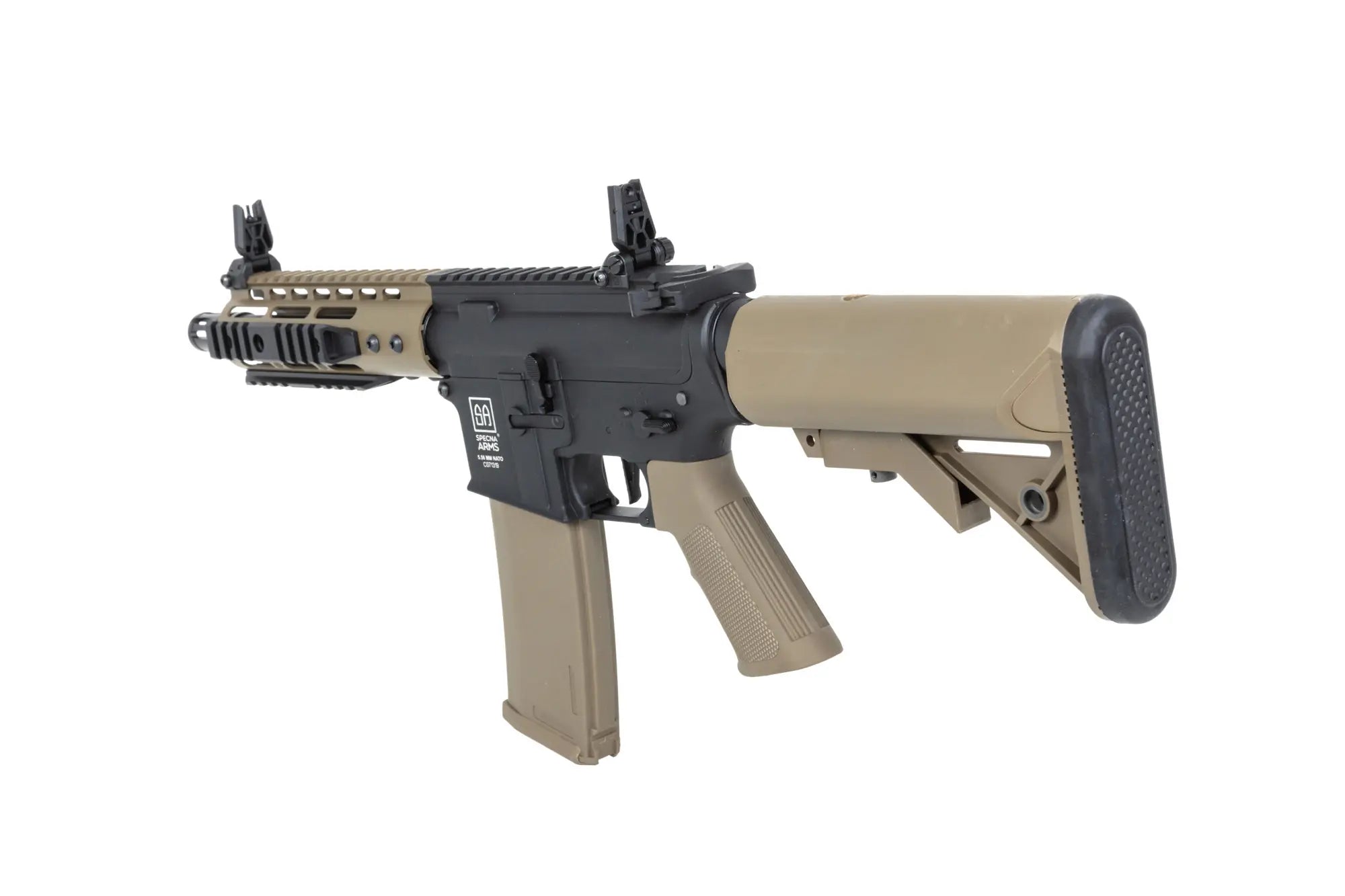 M4 airsoft SA-C12 CORE HAL ETU Gen.2 Half-Tan