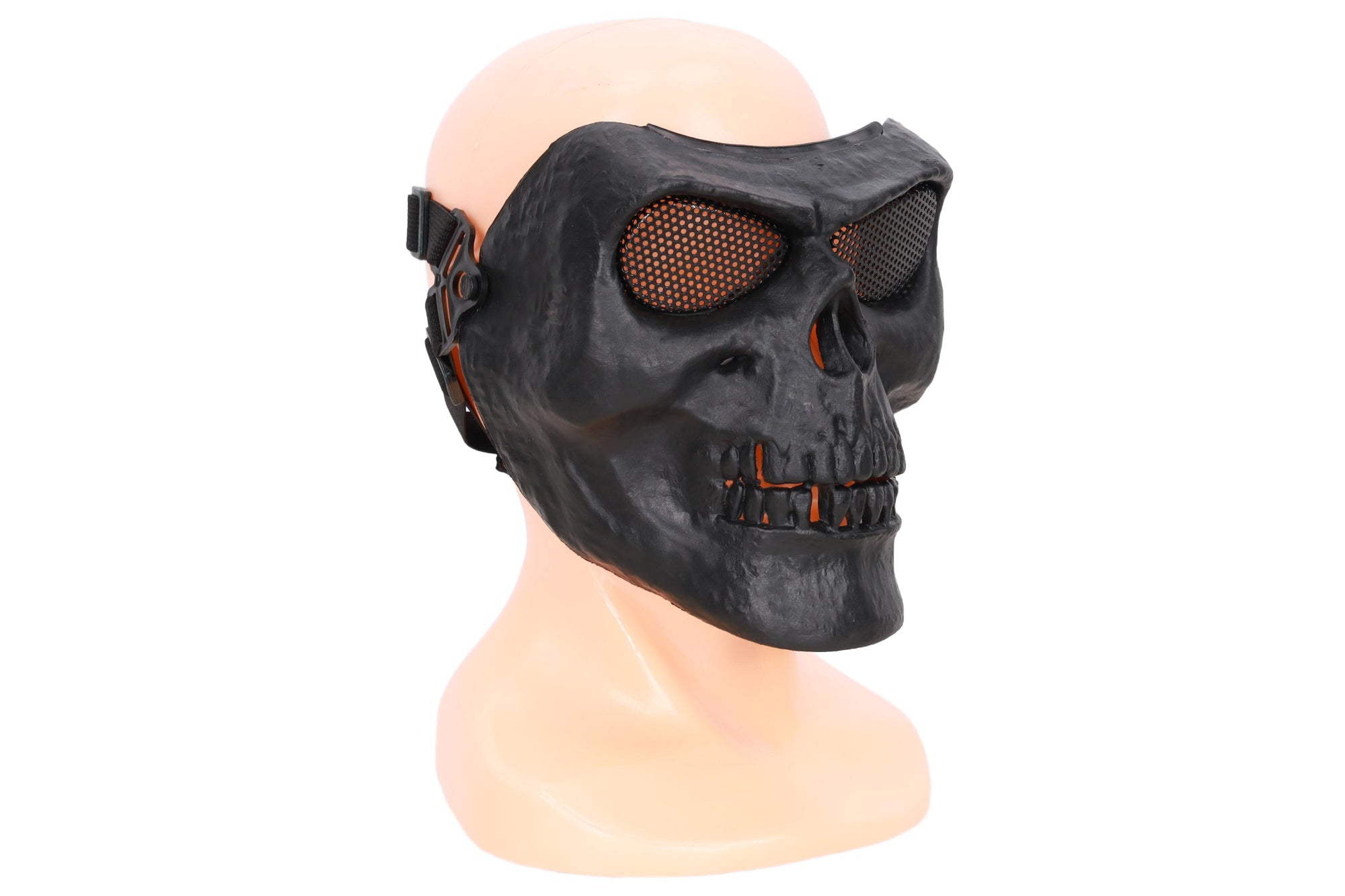 Specna Arms Skull-style Mask - Black-3