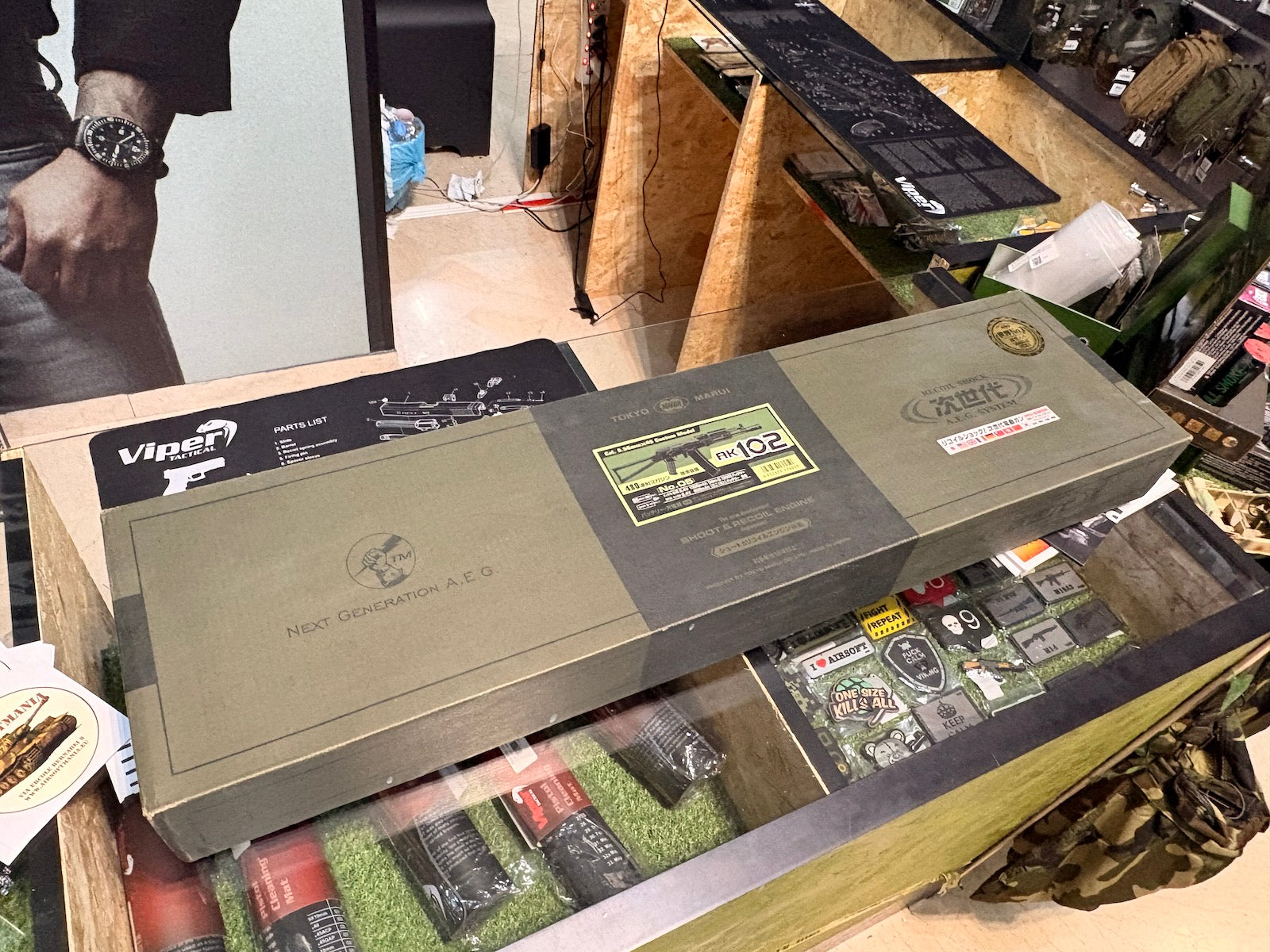 AK102 Next-Gen (USED)