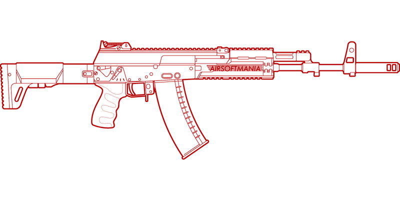 Armas Airsoft , réplicas da segunda guerra mundial, equipamentos tátic