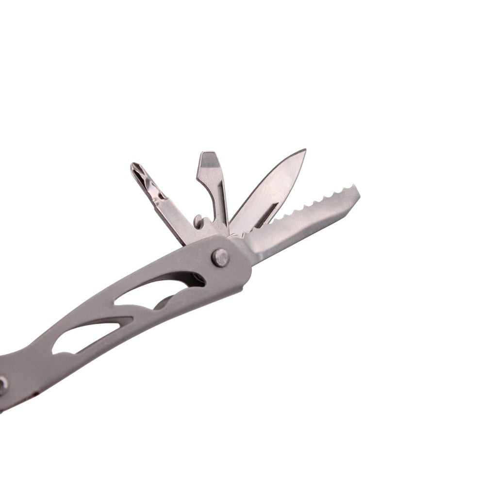 LIZARD MULTI-PURPOSE PLIERS SILVER