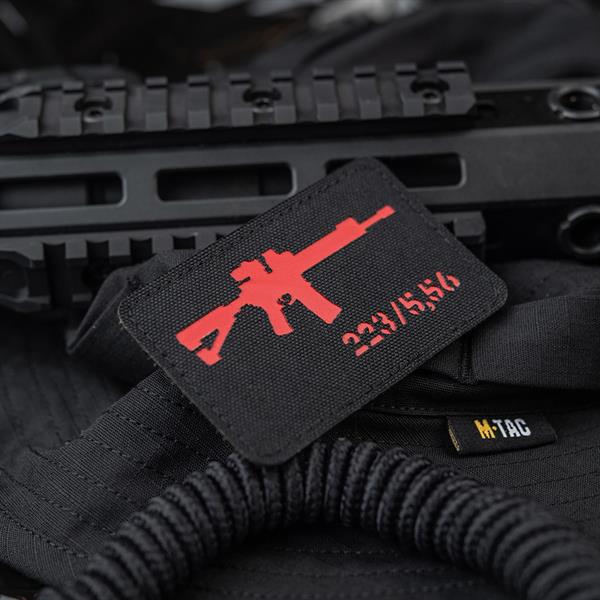 M-Tac patch AR-15 223/5,56 Laser Cut Ranger