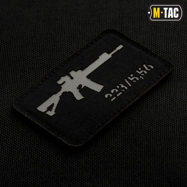 M-Tac patch AR-15 223/5,56 Laser Cut Ranger
