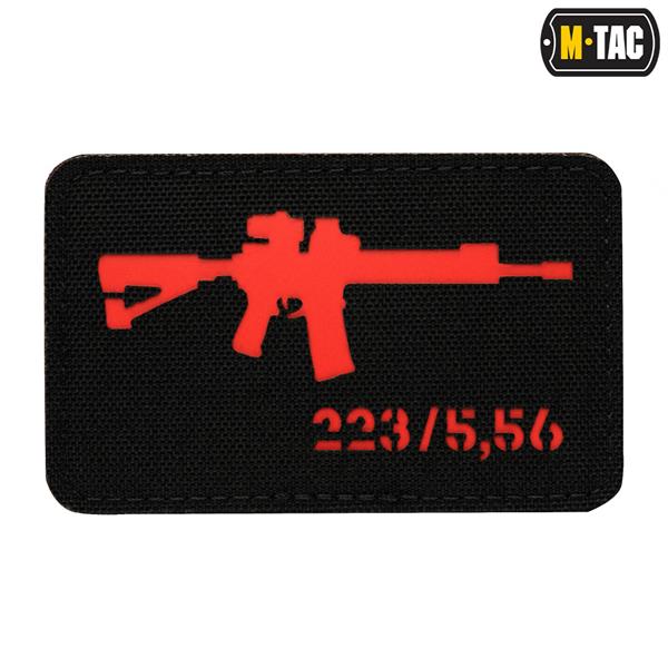 M-Tac patch AR-15 223/5,56 Laser Cut Ranger