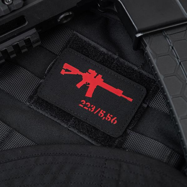 M-Tac patch AR-15 223/5,56 Laser Cut Ranger