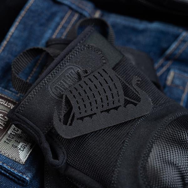M-Tac patch Drakkar Laser Cut Black