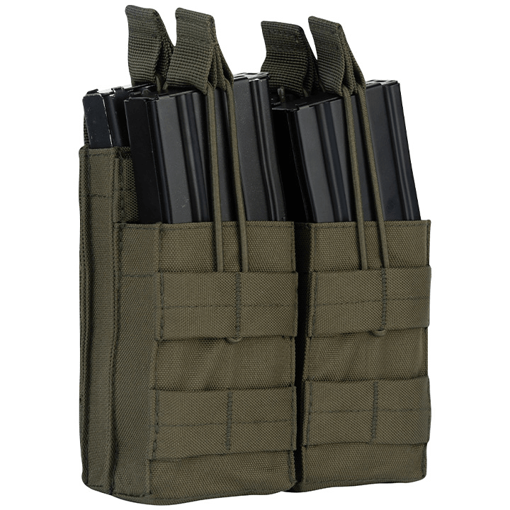 Double Duo Mag Pouch