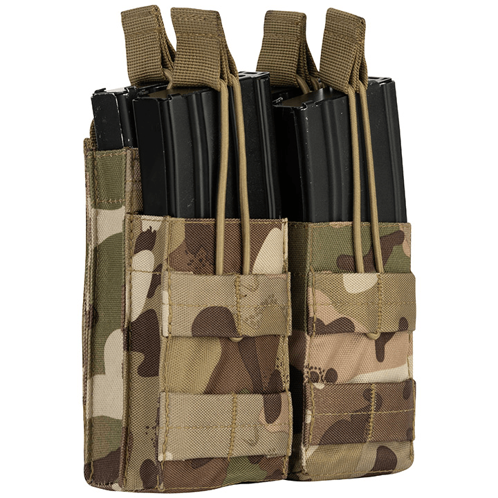 Double Duo Mag Pouch