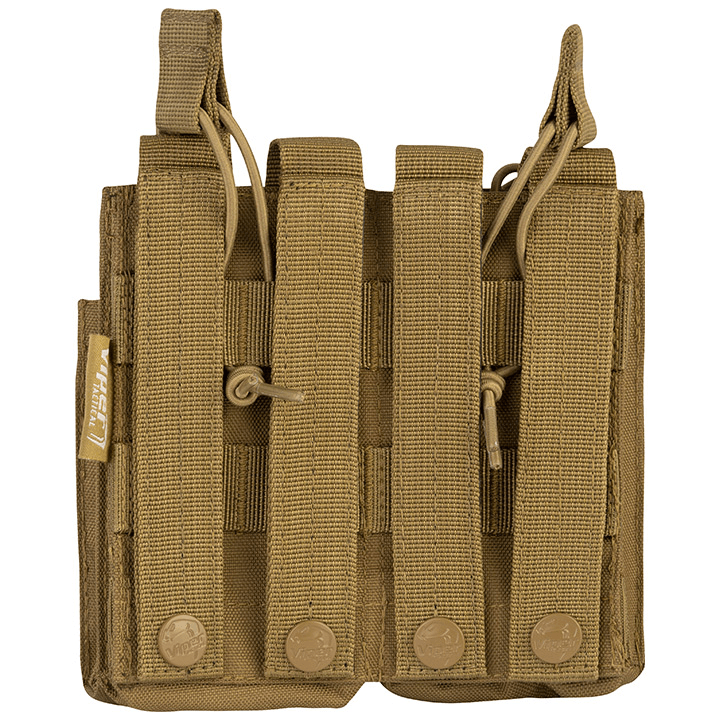 Double Duo Mag Pouch