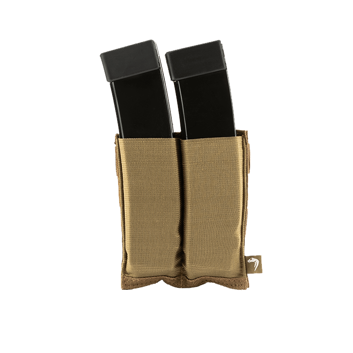 Double SMG Mag Plate