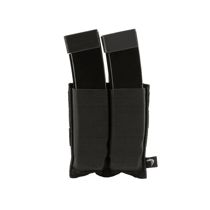 Double SMG Mag Plate