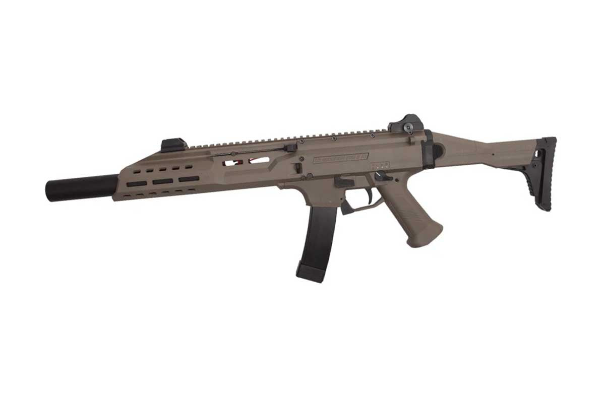 ASG CZ Scorpion EVO 3 A1 B.E.T. Carbine Proline