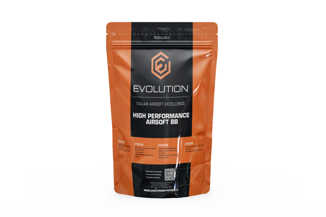 Evolution 0,20 High Performance BB (1 box = 20 x 1 Kg Bag)