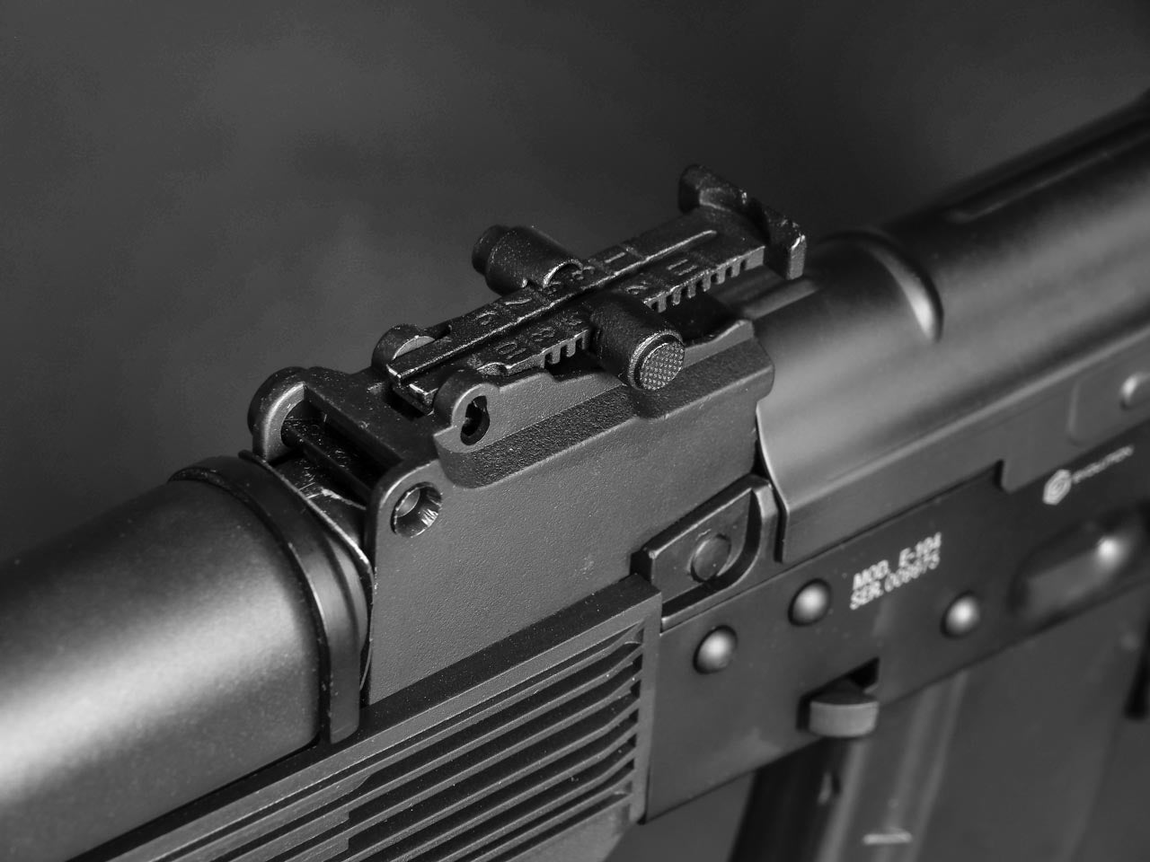 Evolution E-74 Tanker