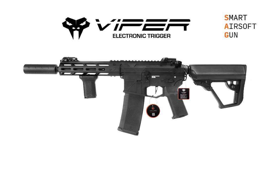Evolution Ghost 3.0 Viper Silent Ops S