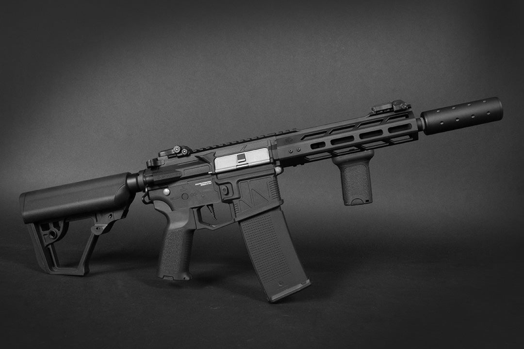 Evolution Ghost 3.0 Viper Silent Ops S