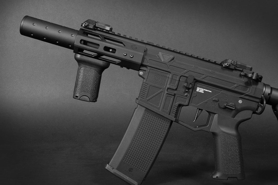 Evolution Ghost 3.0 Viper Silent Ops XS