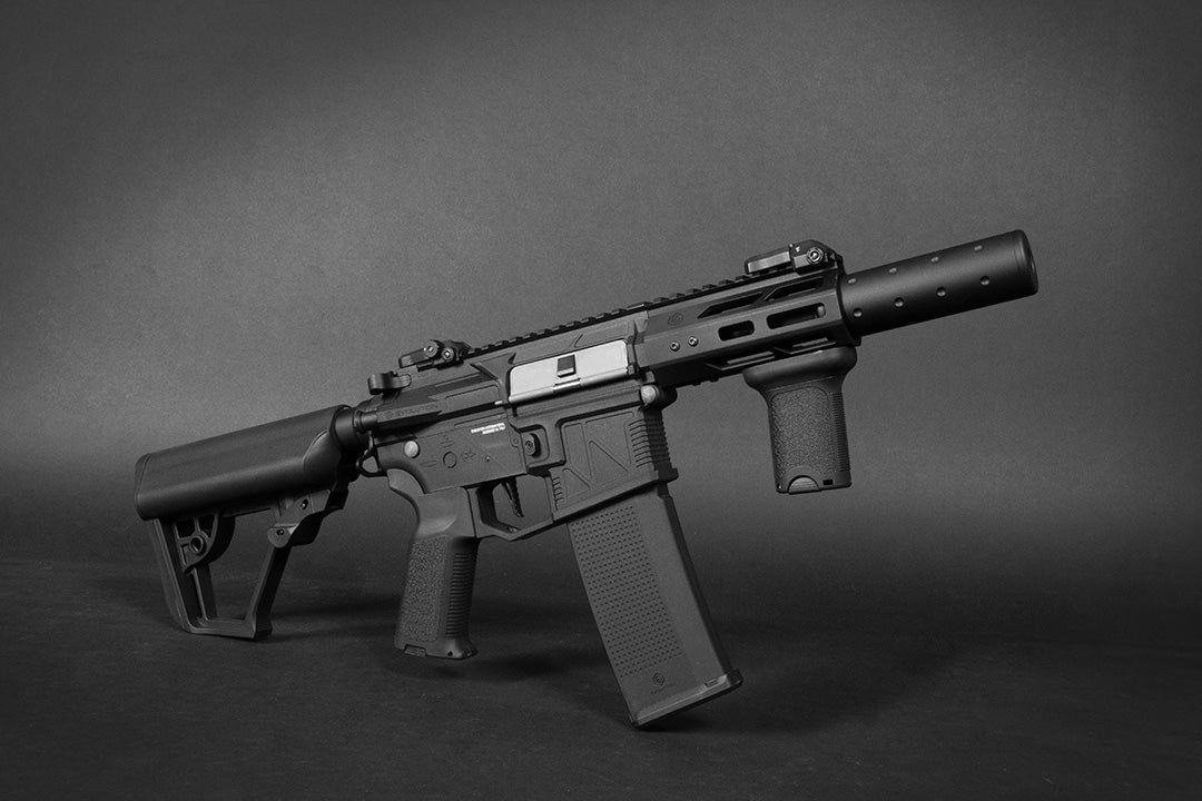 Evolution Ghost 3.0 Viper Silent Ops XS