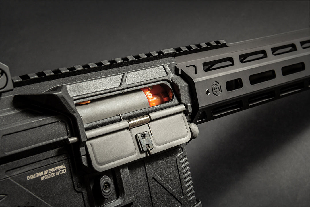 Evolution Ghost S EMR PDW Carbontech ETS