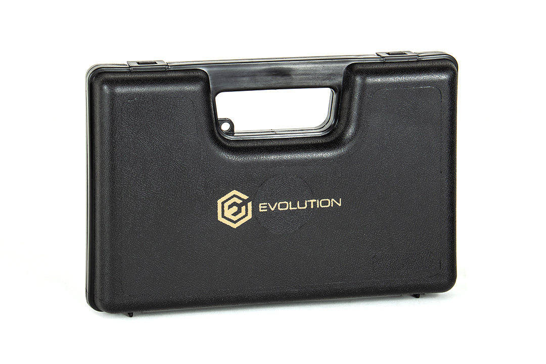 Evolution Pistol Hard Case (Internal Size 23,5x15,3x5)