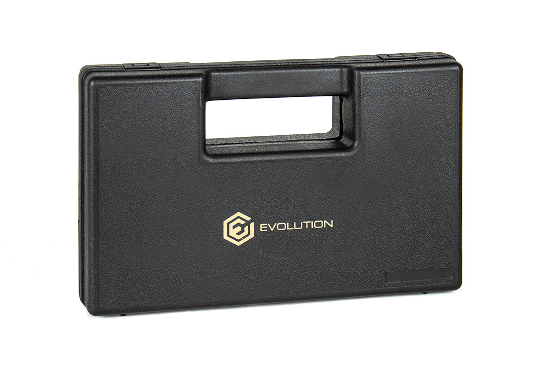 Evolution Pistol Hard Case (Internal Size 27x17x6)