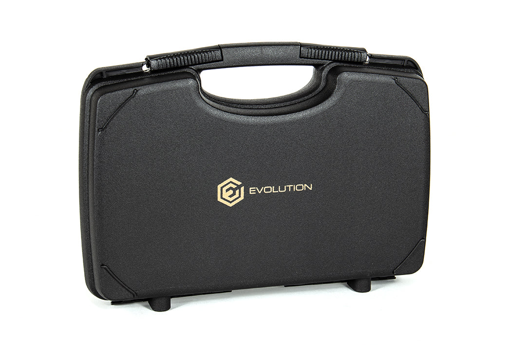 Evolution Pistol Hard Case (Internal Size 29x19x7)