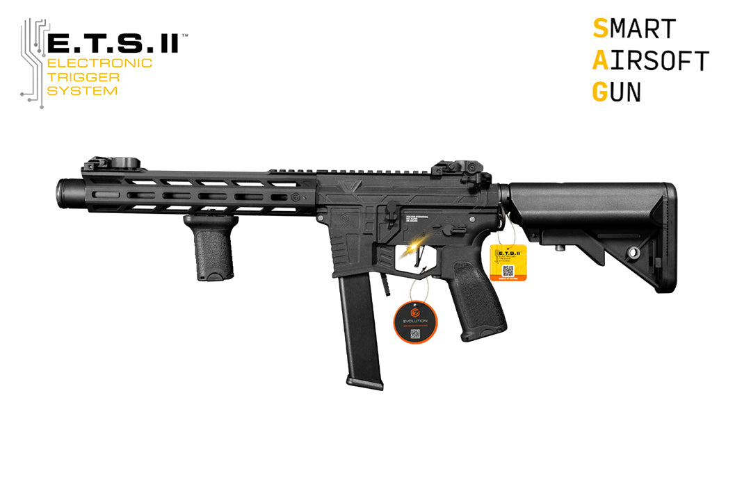 Evolution Reaper M EMR A Carbontech ETS