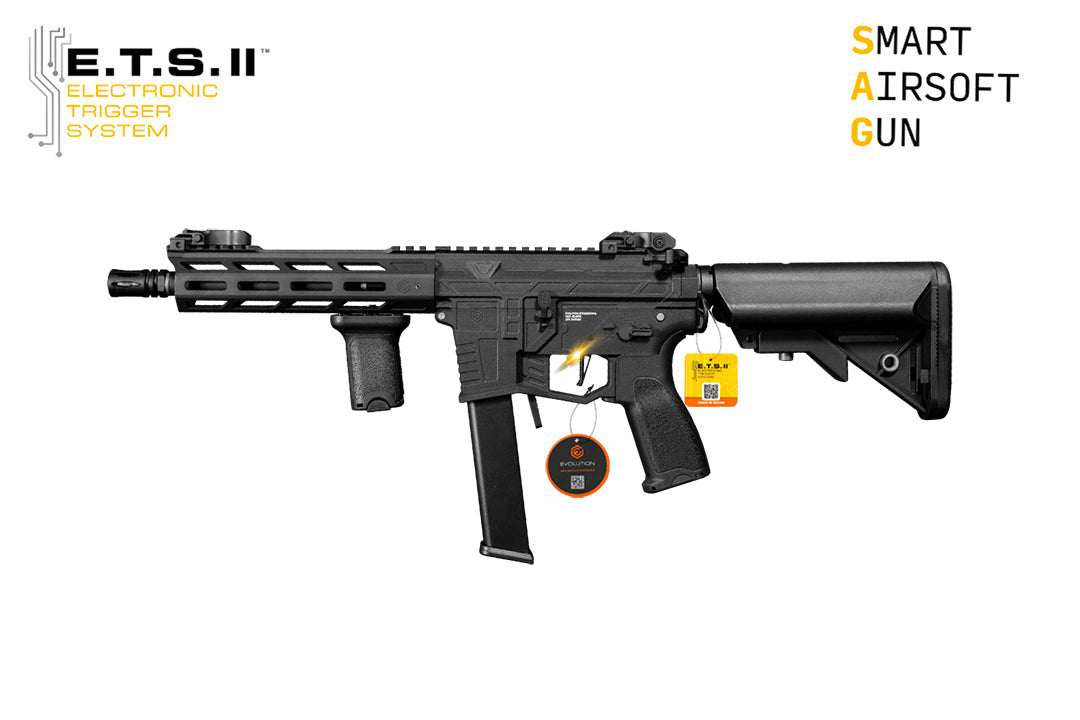 Evolution Reaper S EMR Carbontech ETS