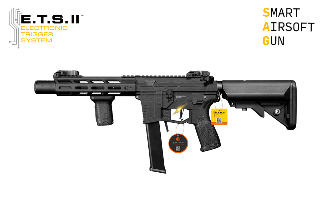 Evolution Reaper S EMR S Carbontech ETS