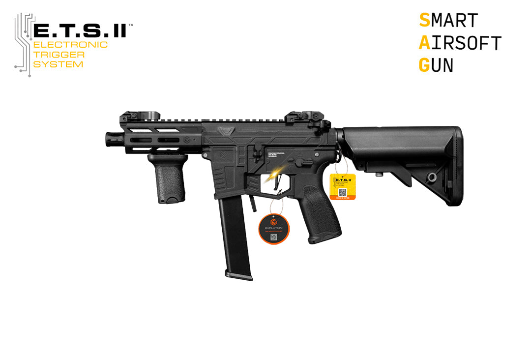 Evolution Reaper XS EMR Carbontech ETS