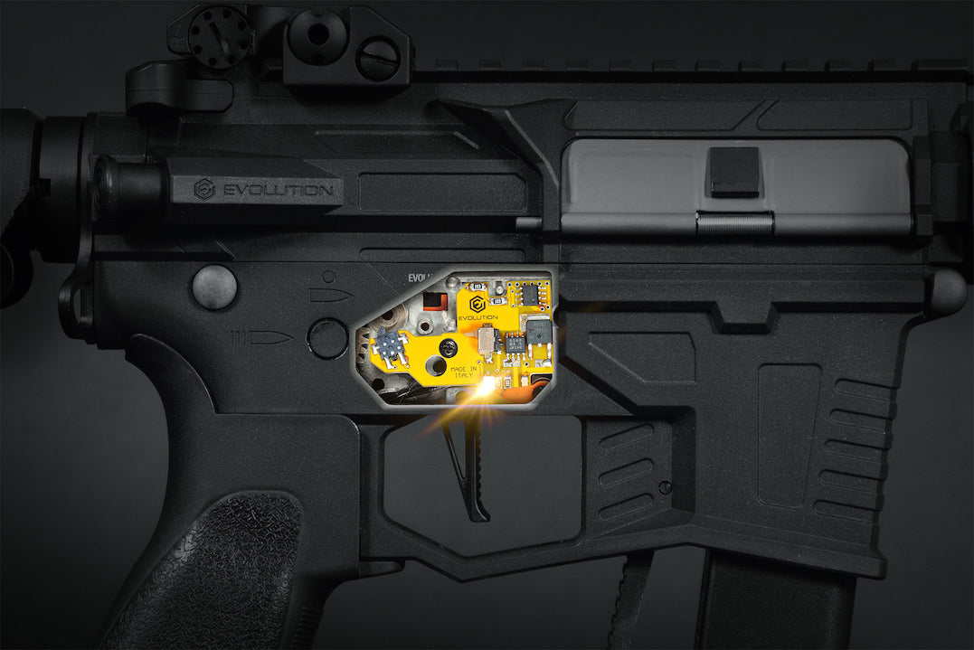 Evolution Reaper XS EMR Carbontech ETS