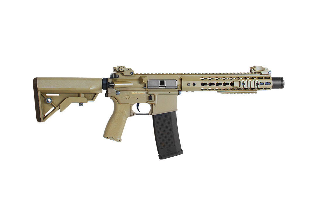 Evolution Recon 10” Amplified Carbontech Tan