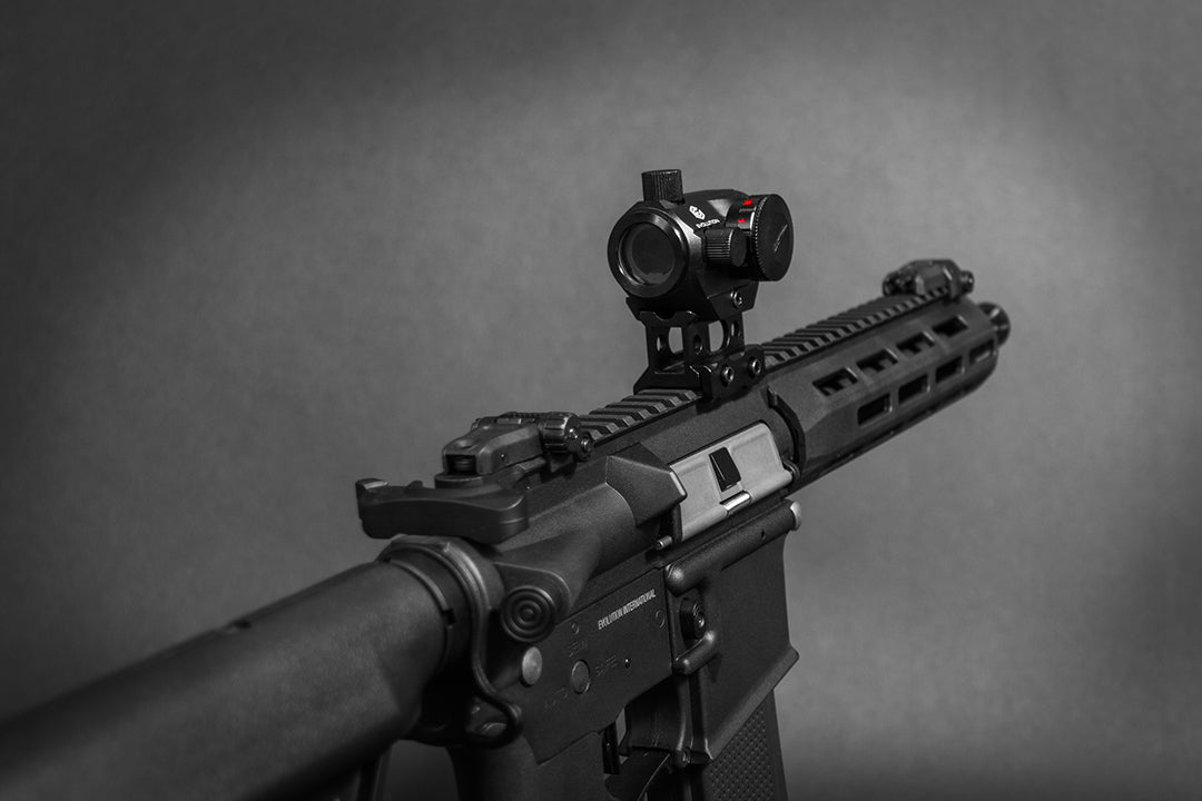 Recon 10” Carbontech - Complete Airsoft Bundle